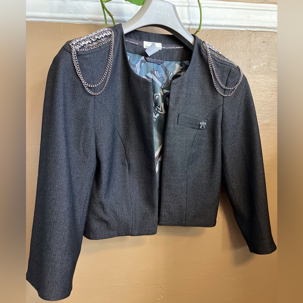 Dept Blazer